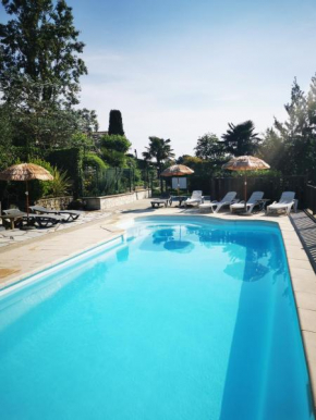 Domaine L'Amourie Sud Ardèche